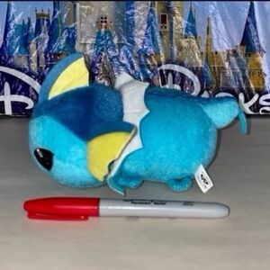 Vaporeon C2812B Pokemon Banpresto Kororin Friends 6" Plush 2016 Doll Japan